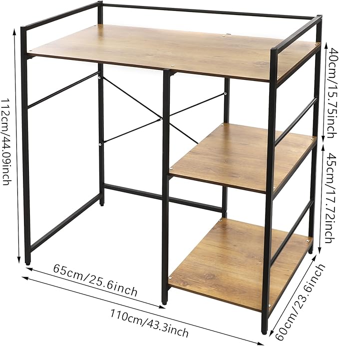3-Tier Washing Machine Storage Utility Rack, Bathroom Washer Dryer Storage Shelf, Modern Storage Shelf, for Kitchen Laundry Narrow Places
