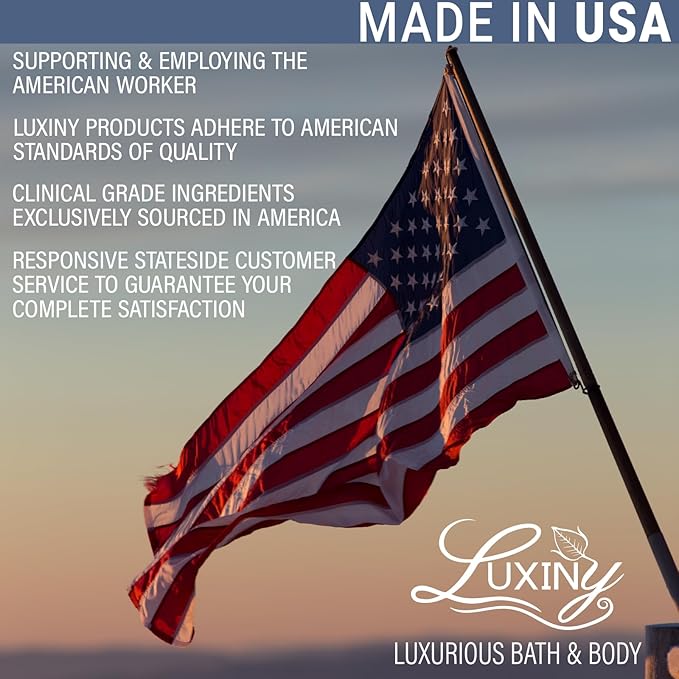 Soap Savers for Bar Soap, American Made by Luxiny, Lifts Soap in Soap Dishes & Shower Soap Holders -Handmade Soap Lasts Longer - Made from Plant Based Materials, 2 PK (Sapphire Royal Blue)