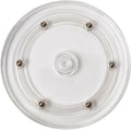 6 inch Small Lazy Susan Turntable Acrylic Ball Bearing Rotating Tray for Spice Rack Table Cake Kitchen Pantry Decorating Bathrooms, 20-lb Load Capacity (360˚ Rotation) – Transparent