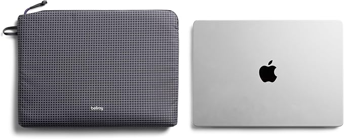Bellroy Lite Laptop Sleeve (14” Laptop Cover) - ArcadeGray