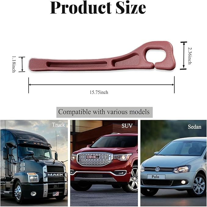 No Drop seat Guard,2025 New Car Seat Side Gap Filler Organizer, Drop Seat Guards for Cars Cards & Tools from Falling, Easy to Install Gap Storage Solution (Red)