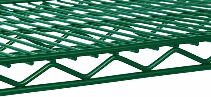 Omega 24" Deep x 72" Wide x 80" High 3 Tier Freezer Starter Shelving Unit