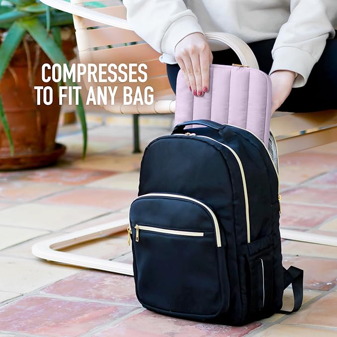 Vandel - The Original Puffy Laptop Sleeve 15-16 Inch Sleeve for Women and Men MacBook Pro 16 in Case, Cute Computer Bag 15.6 Inch HP Carrying Case - Apple, Asus, Dell, HP Laptop Case 15.6 Cover