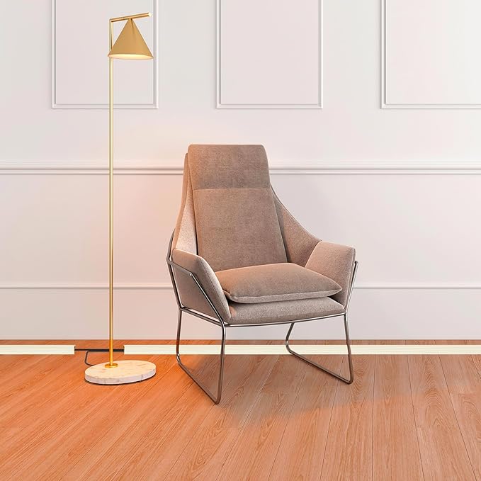 Floor Cord Cover Self Adhesive Cord Hider,3.3FT Cable Management, Extension Strip Protector for Wires, Prevent Cable Trips for Offices, Gyms, Exhibitions Cavity:0.51"(W) x 0.3"(H) Yellow Wood