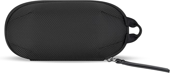 Sherpani Mini Co-Pilot, Travel Cable Bag, Cord Storage Organizer, Small Tech Pouch, Accessory Carrying Case, Travel Gift for Women (Sakura)
