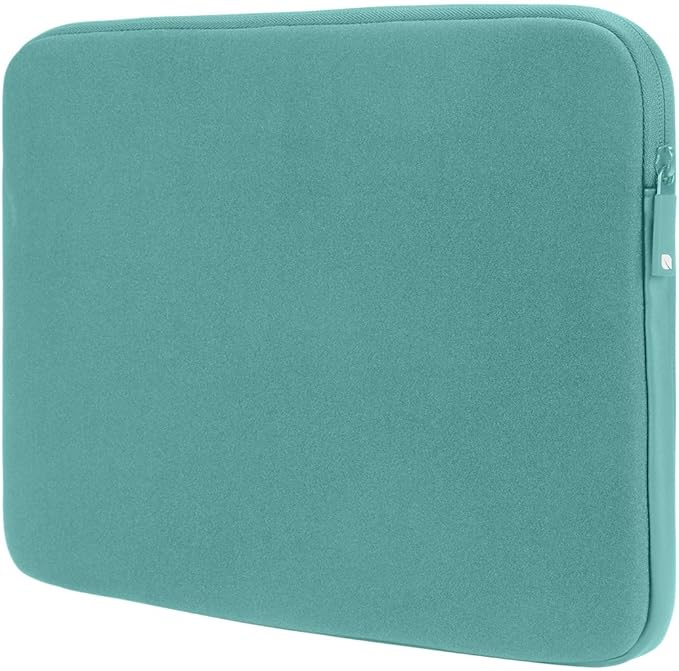 Incase Classic Universal Sleeve - 13" Laptop/MacBook & Tablet/iPad Case - Durable Padded Interior Case, Lightweight Laptop Sleeve with Faux Fur Lining, Strong Zippers
