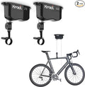 Kradl - Ceiling Mount Bike Lift and Rack. Bicycle Storage Hoist Without Electricity, Clumsy Ropes or Pulleys.