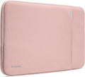 tomtoc 360° Protective Laptop Sleeve for 13-inch New MacBook Air M4/A3240 2025, M3/A3113, M2/A2681 M1/A2337 A2179 A1932, 13-inch MacBook Pro M2/A2686 M1/A2338, Water-Resistant Computer Case Bag
