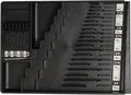 WRENCH ORGANIZER (BLACK) - Made in USA