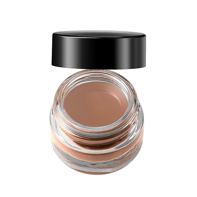 Jolie Waterproof Indelible Creme Eye Shadow 3g (Neutral Nude)