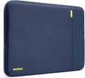 tomtoc 360° Protective Tablet Sleeve for iPad Pro 11-inch (M5/M4/4th/3rd/2nd/1st Gen) 2025, iPad Air 11-inch (M3/M2) with Magic Keyboard/Smart Keyboard Folio, 11 iPad, Water-Resistant Tablet Case
