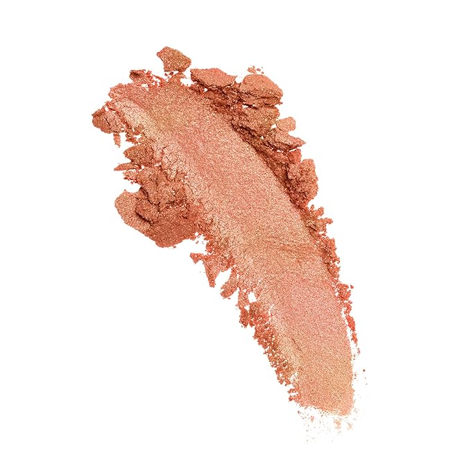 Milani Baked Blush, Powder Blush for Cheeks, Cruelty Free Makeup - Shape, Contour & Highlight Face for a Shimmery or Matte Finish -Rose D'oro