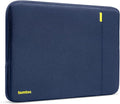 tomtoc 360° Protective Laptop Sleeve for 16-inch MacBook Pro M4/M3/M2/M1 Pro/Max A3403 A3186 A2991 A2780 A2485 A2141 2024-2019, Dell XPS 16 Laptop, Water-Resistant MacBook Case with Accessory Pocket