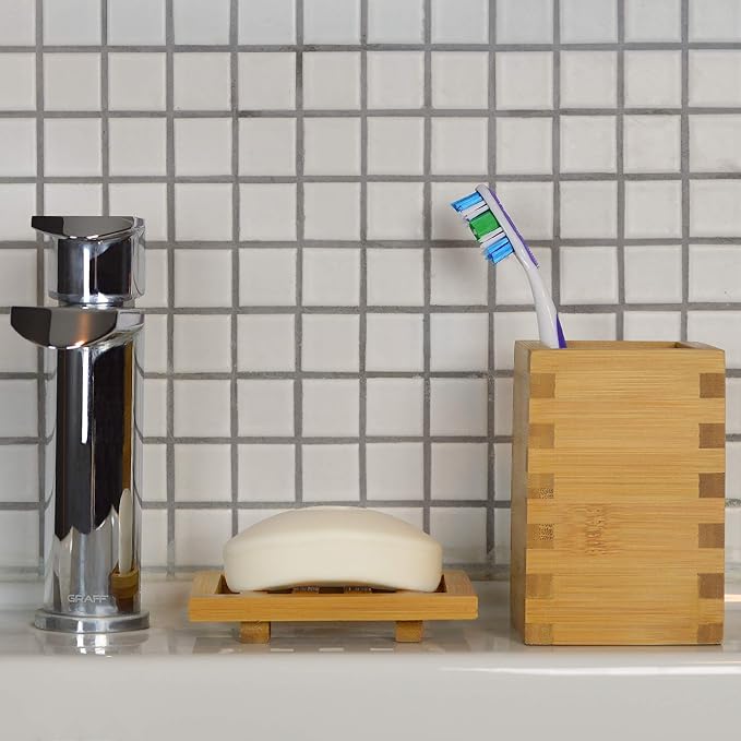 Nigiri Bamboo Soap Dish