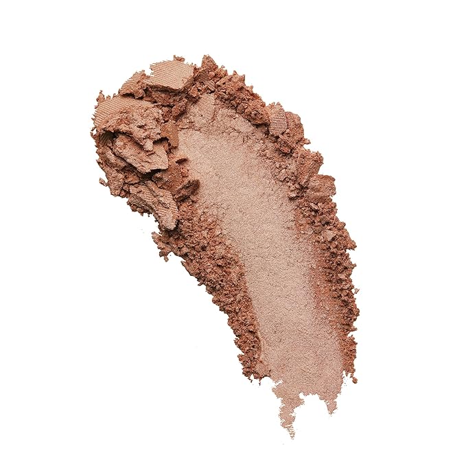 Milani Highlighter Makeup - Baked Contour Powder & Face Highligher, Made in Italy - Rosa Italiana