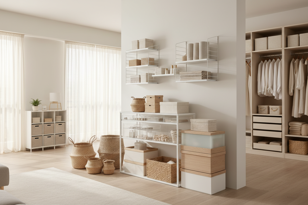 At House2Order, we design and curate storage and organization products that help you create a clutter-free, functional, and beautiful home. Every item in our collection is built with quality, convenience, and modern living in mind.

Whether you’re organizing a small apartment or a large family home, our products are made to fit your lifestyle. (make it real photo)
